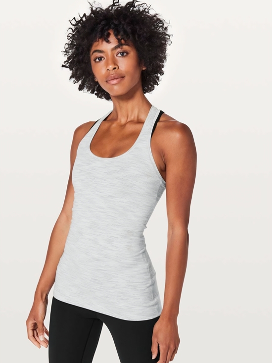 lululemon athletica Tops - Lululemon Cool Racerback II Wee Are From Space Nimbus Battleship (First Release)